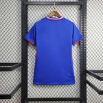 Camisa França Home I 24/25 Feminina
