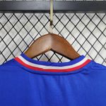 Camisa França Home I 24/25 Feminina