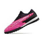 Chuteira Society Nike Phantom (TF) - Rosa/Preto