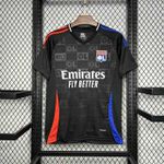 Camisa Olympique Lyon Away II 2024/25
