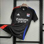 Camisa Olympique Lyon Away II 2024/25