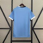 CAMISA SELEÇÂO URUGUAI HOME I 2024 - Azul
