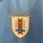 CAMISA SELEÇÂO URUGUAI HOME I 2024 - Azul