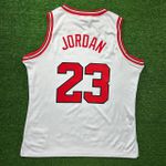 NBA Mitchell & Ness Chicago Bulls RetrÔ 1984-1985 JORDAN #23