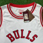 NBA Mitchell & Ness Chicago Bulls RetrÔ 1984-1985 JORDAN #23