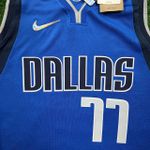 NBA Dallas Mavericks Luka Dončić #77 - 75 ANOS