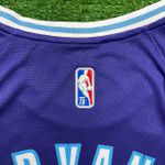 NBA Los Angeles Lakers #8 - 75 ANOS - Roxa