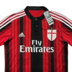 Camisa RetrÔ Ac Milan KAKÁ 22 - 2014/15