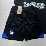 Conjunto Treino Inter de Milão Regata + Short 2024/25