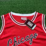 NBA Mitchell & Ness - Chicago Bulls Retro 1984/1985 - JORDAN #23