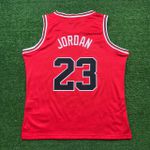 NBA Mitchell & Ness - Chicago Bulls Retro 1984/1985 - JORDAN #23