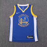 NBA Golden State Warriors 22/23 - Thompson #11 - 75 Anos
