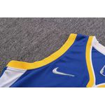 NBA Golden State Warriors 22/23 - Thompson #11 - 75 Anos