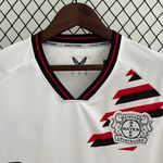 Camisa Bayer Leverkusen Away II 23/24 - Torcedor Masculina