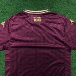 Camisa CA Juventus da Mooca Home I 24/25 - Vinho - Torcedor Masculina