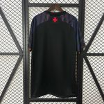 Camisa Vasco da Gama Third III 24/25 Edição Especial - Preta - Torcedor Masculina