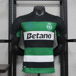 Camisa Sporting Lisbon Home I 24/25 - Jogador Masculino