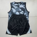 Conjunto Treino Adulto Regata e Short Chelsea FC CINZA 23/24
