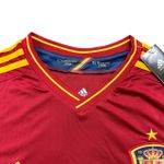 Camisa Espanha Retro 2012 - RAMOS 15