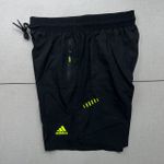 Short Adidas Dry Fit - Masculino - Preto - Ad49