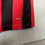 Camisa AC Milan 125 Anos Edição Comemorativa 24/25 - Vermelha - Torcedor Masculina