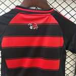 Conjunto Infantil Flamengo Home I 25/26