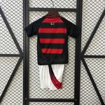 Conjunto Infantil Flamengo Home I 25/26