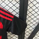 Conjunto Infantil Flamengo Home I 25/26