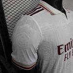 Camisa Arsenal Home I 25/26 - Jogador Masculina