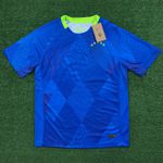 Camisa Seleção Brasil 25/26 - Azul - Torcedor Masculina (Com Estrelas)