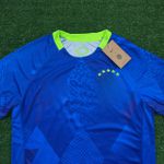 Camisa Seleção Brasil 25/26 - Azul - Torcedor Masculina (Com Estrelas)