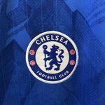 Camisa Chelsea Home I 25/26 - Azul - Torcedor Masculina