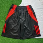 Conjunto Treino Internacional 25/26 - Regata e Short - Branco - Masculino