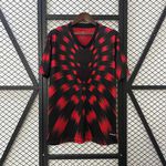 Camisa Flamengo Pré-Jogo 25/26 - Torcedor Masculina
