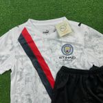  Kit Infantil Manchester City Home I 25/26 