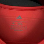 Camisa Flamengo Manga Longa Home I 25/26 - Vermelha - Torcedor Masculina