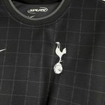 Camisa Tottenham Away II 25/26 - Preta - Torcedor Masculina