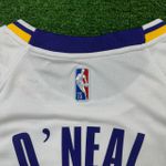 Regata Los Angeles Lakers O'Neal 34 Edição Especial 75 Anos - Branca 