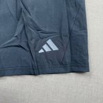 Short Adidas Dry Fit - Masculino - Cinza - Ad61