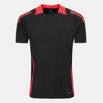 Camisa Internacional Treino 25/26 - Preta - Torcedor Masculina
