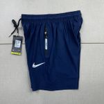 Short Nike Dry Fit - Masculino - Nk60 - Azul Marinho