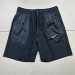 Short Nike Dry Fit - Masculino - Nk65 - Preto