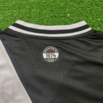  Camisa Vasco da Gama Home 25/26 - Releitura Kappa - Retrô 1974 - Torcedor Masculina