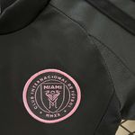Conjunto Infantil Inter Miami Away II 25/26 - Preto