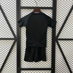 Conjunto Infantil Inter Miami Away II 25/26 - Preto