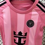 Conjunto Infantil Inter Miami Home I 25/26 - Rosa