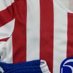 Conjunto Infantil Atlético de Madrid Home I 25/26