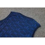 Conjunto de Treino Regata Barcelona 24/25 - Azul - Masculino