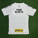 Camisa Santos 24/25 Jogador - Edição Especial Masculina