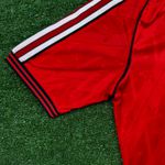 (FOSCA) Camisa Flamengo Lifestyler 24/25 Torcedor Masculino 